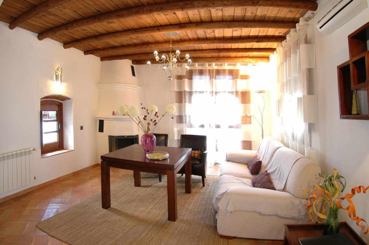 Casa Rural La Raba Terraza Con Increibles Vistas Sanlúcar de Guadiana Eksteriør billede