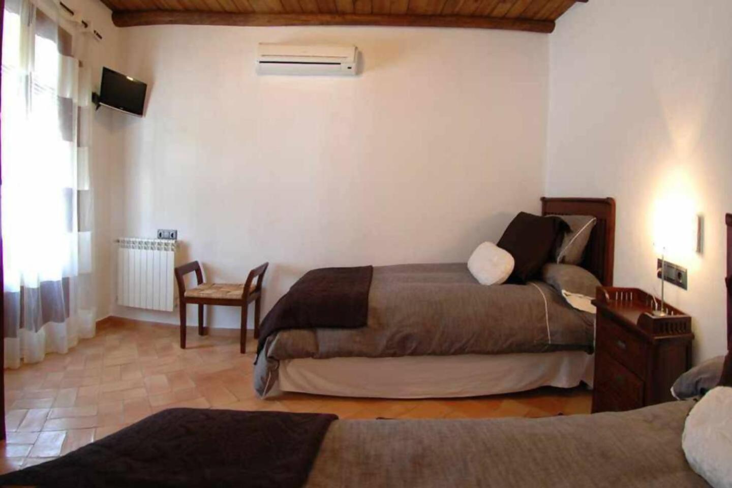 Casa Rural La Raba Terraza Con Increibles Vistas Sanlúcar de Guadiana Eksteriør billede